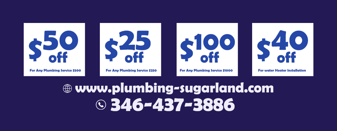 coupon plumbing offer
